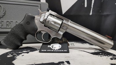 RUGER GP100 .357 MAG - Image 5 of 9