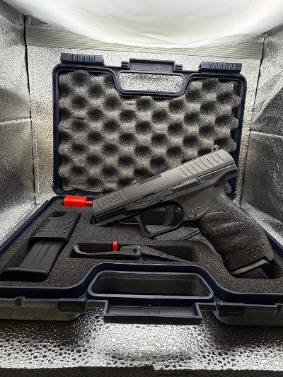 WALTHER PPQ M2 9MM LUGER (9X19 PARA) - Image 8 of 11
