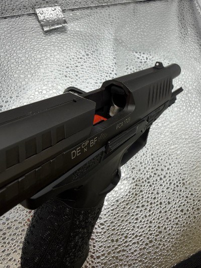 WALTHER PPQ M2 9MM LUGER (9X19 PARA) - Image 7 of 11