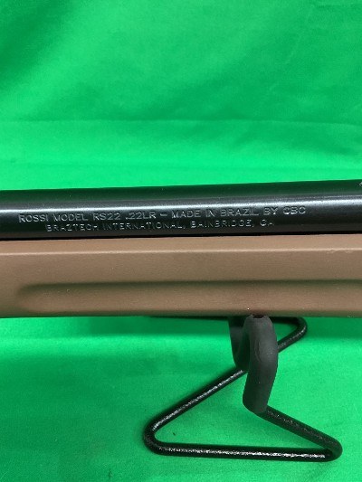 ROSSI RS22 .22 LR - Image 3 of 9