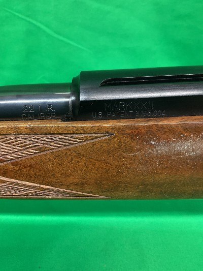 WEATHERBY MARK XXII .22 LR - Image 3 of 12