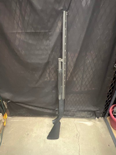 MOSSBERG 500 12 GA - Image 1 of 11