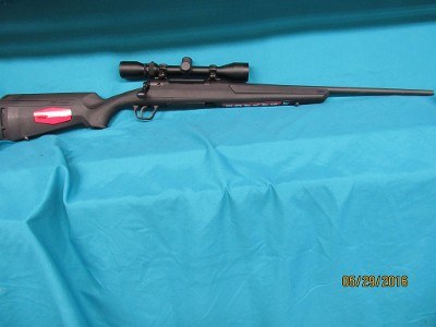 SAVAGE ARMS Savage Axis XP .30-06 SPRG - Image 2 of 10