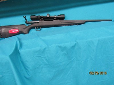 SAVAGE ARMS Savage Axis XP .30-06 SPRG - Image 1 of 10
