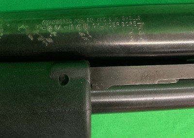 MOSSBERG MAVERICK 88 12 GA - Image 5 of 10