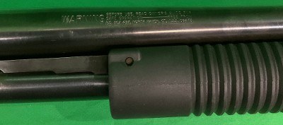 MOSSBERG MAVERICK 88 12 GA - Image 8 of 10