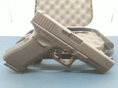 Glock 17 Gen 3 9MM LUGER (9X19 PARA) - Image 3 of 4