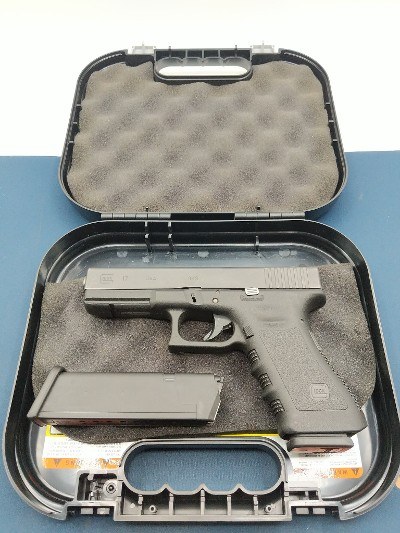 Glock 17 Gen 3 9MM LUGER (9X19 PARA) - Image 1 of 4