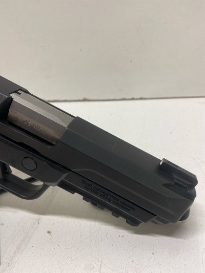 RUGER AMERICAN PISTOL 45 ACP (45 Auto) - Image 3 of 7