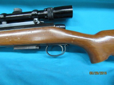 REMINGTON 788.22-250 REM - Image 9 of 12