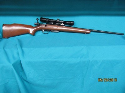 REMINGTON 788.22-250 REM - Image 1 of 12