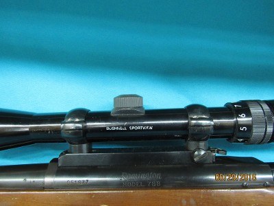 REMINGTON 788.22-250 REM - Image 10 of 12