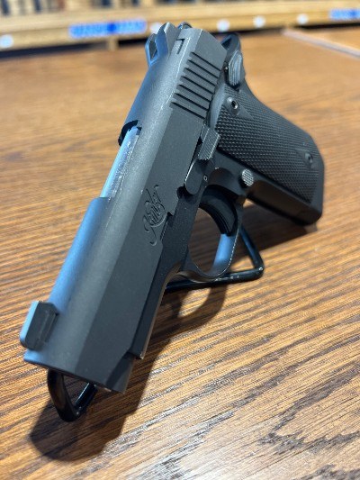 KIMBER Micro 9 9MM LUGER (9x19 PARA) - Image 2 of 3