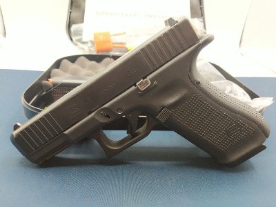 GLOCK G45 9MM LUGER (9X19 PARA) - Image 2 of 3
