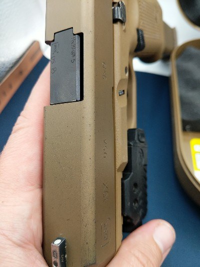 GLOCK 19X 9MM LUGER (9x19 PARA) - Image 7 of 7