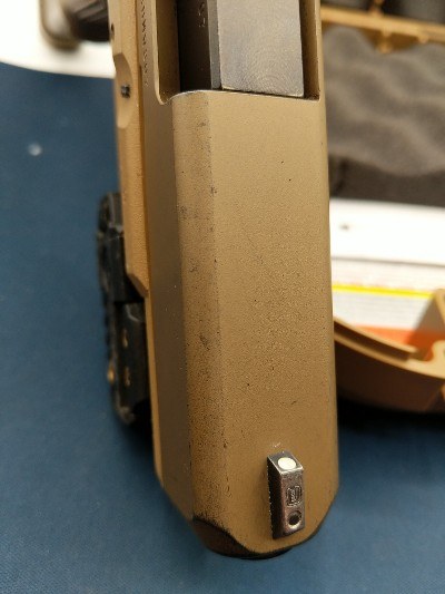 GLOCK 19X 9MM LUGER (9x19 PARA) - Image 5 of 7