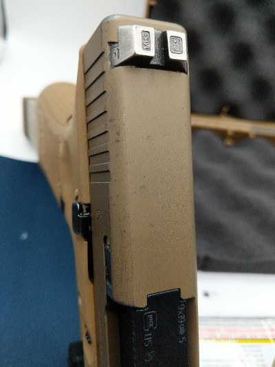 GLOCK 19X 9MM LUGER (9x19 PARA) - Image 6 of 7