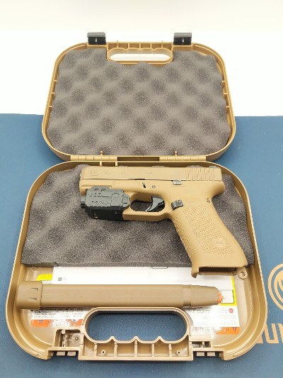 GLOCK 19X 9MM LUGER (9x19 PARA) - Image 1 of 7