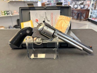 RUGER SUPER BLACKHAWK HUNTER .41 rem mag/.44 magnum - Image 3 of 17