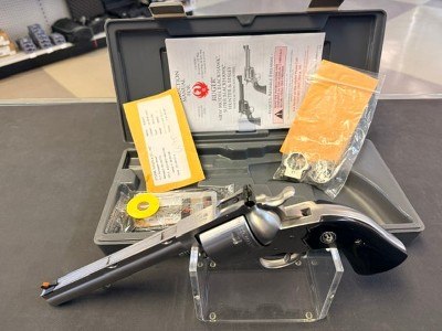 RUGER SUPER BLACKHAWK HUNTER .41 rem mag/.44 magnum - Image 2 of 17