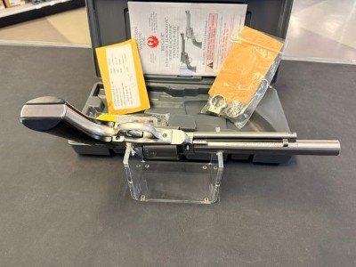 RUGER SUPER BLACKHAWK HUNTER .41 rem mag/.44 magnum - Image 17 of 17