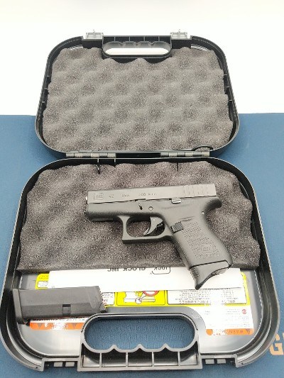 GLOCK G42 .380 ACP - Image 1 of 3