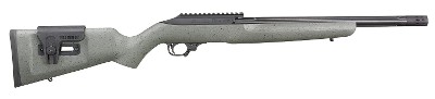 RUGER 10/22 COMPETITION RIFLE LEFT-HANDED .22 LR - Image 1 of 3
