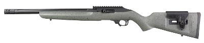 RUGER 10/22 COMPETITION RIFLE LEFT-HANDED .22 LR - Image 2 of 3