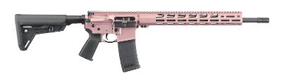 RUGER AR-556 MPR 5.56X45MM NATO - Image 1 of 1
