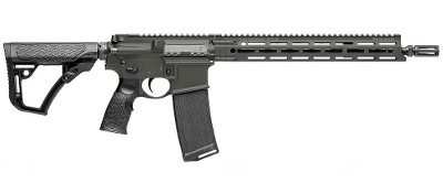 DANIEL DEFENSE DDM4 V7 SLW 5.56X45MM NATO - Image 2 of 2