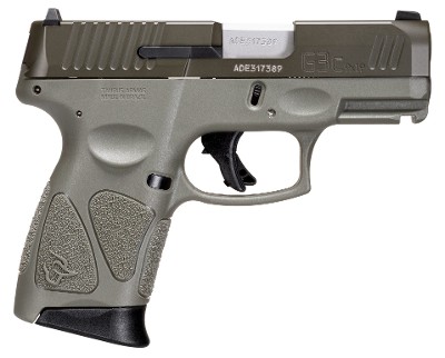 TAURUS G3C 9MM LUGER (9X19 PARA) - Image 1 of 1