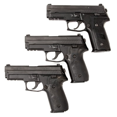 SIG SAUER P229 (LE TRADE-IN) .40 S&W - Image 2 of 5