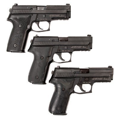 SIG SAUER P229 (LE TRADE-IN) .40 S&W - Image 5 of 5