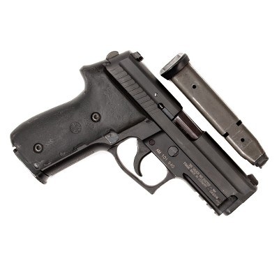 SIG SAUER P229 (LE TRADE-IN) .40 S&W - Image 4 of 5