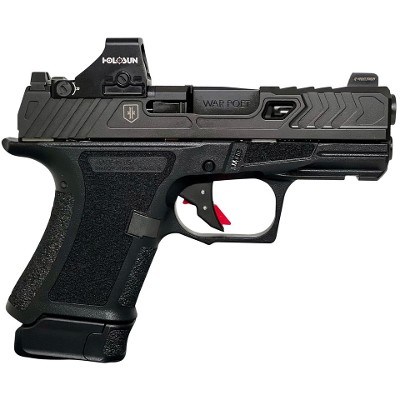 SHADOW SYSTEMS CR920 (WAR POET CUSTOM) 9MM LUGER (9X19 PARA) - Image 1 of 1