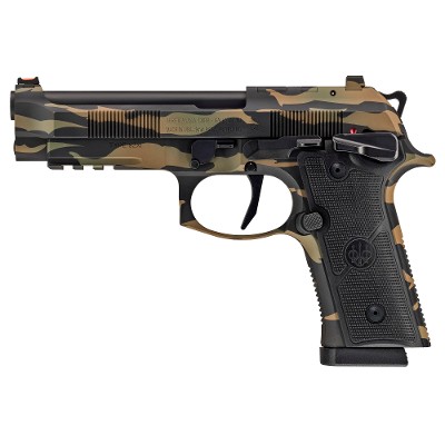 BERETTA 92XI COMBAT (VIETNAM TIGER STRIPE) *10-ROUND* 9MM LUGER (9X19 PARA) - Image 2 of 3
