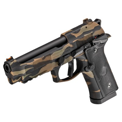 BERETTA 92XI COMBAT (VIETNAM TIGER STRIPE) *10-ROUND* 9MM LUGER (9X19 PARA) - Image 3 of 3