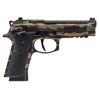 BERETTA 92XI COMBAT (VIETNAM TIGER STRIPE) *10-ROUND* 9MM LUGER (9X19 PARA) - Image 1 of 3