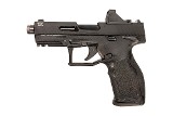 TAURUS TX22 T.O.R.O. (Viridian Package) [BLK].22 LR - Image 5 of 6