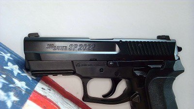 SIG SAUER SP2022 9MM LUGER (9x19 PARA) - Image 7 of 7
