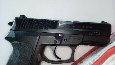 SIG SAUER SP2022 9MM LUGER (9x19 PARA) - Image 5 of 7