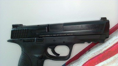 SMITH & WESSON M&P 9 9MM LUGER (9X19 PARA) - Image 5 of 7