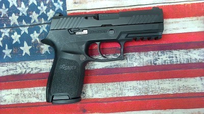 SIG SAUER P320 COMPACT 9MM LUGER (9X19 PARA) - Image 2 of 7