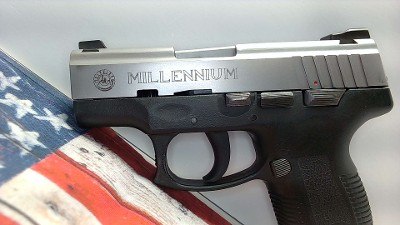 TAURUS millenium pt111 pro9MM LUGER (9x19 PARA) - Image 6 of 7