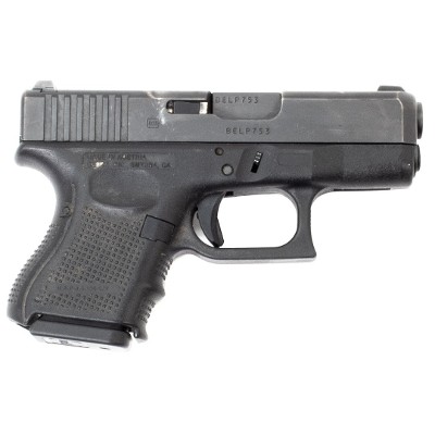 GLOCK G27 GEN4 (LE TRADE-IN) *NIGHT SIGHTS* .40 S&W - Image 2 of 2