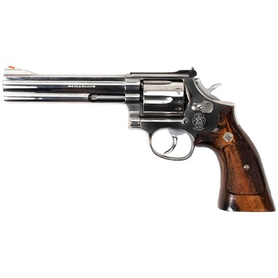 SMITH & WESSON M686-1 .357 MAG - Image 1 of 3