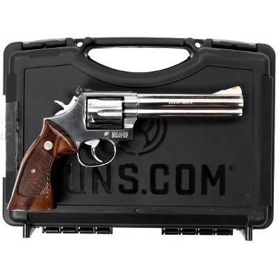 SMITH & WESSON M686-1 .357 MAG - Image 3 of 3