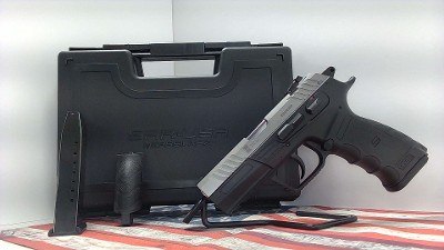 SAR USA CM9 9MM LUGER (9X19 PARA) - Image 1 of 10