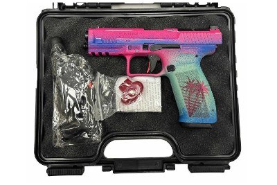 CENTURY ARMS METE SF 9MM LUGER (9x19 PARA) - Image 1 of 1