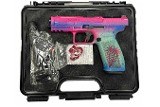 CENTURY ARMS METE SF 9MM LUGER (9x19 PARA) - Image 1 of 1
